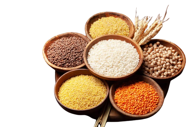 Healthy Millet Products